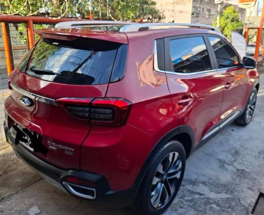 CAOA CHERY TIGGO 5x 1.5 VVT TURBO iFLEX TXS DCT CAOA CHERY TIGGO 5x 1.5 VVT TURBO iFLEX TXS DCT